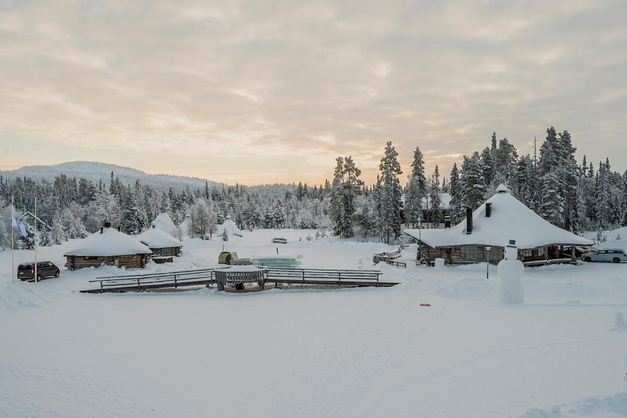 Rukan Salonki Chalets Exterior foto